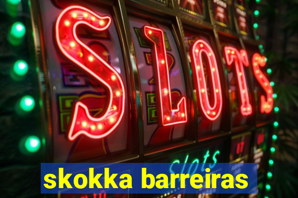 skokka barreiras